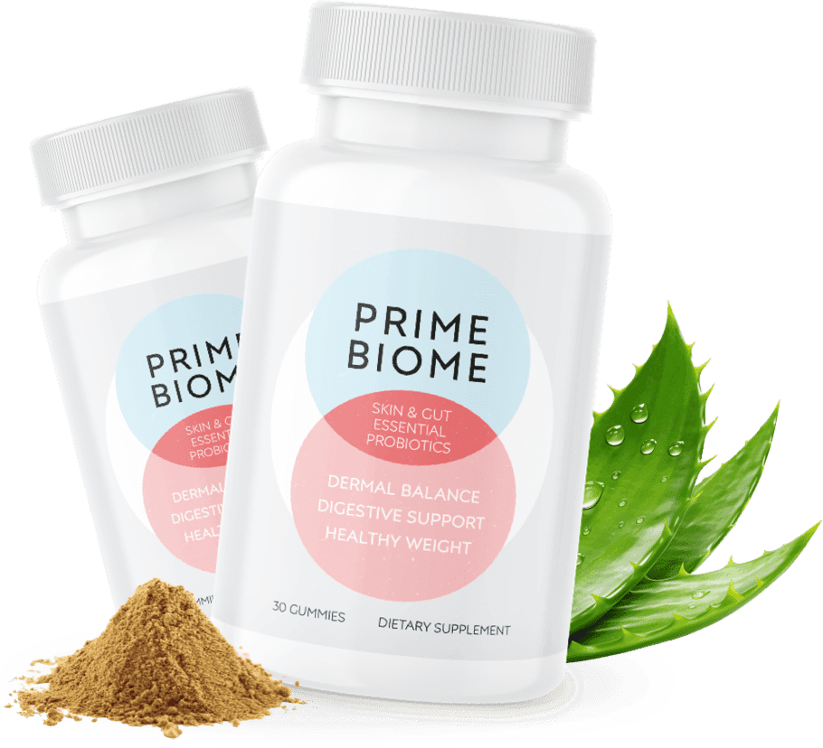 Thumbnail for PrimeBiome: The Breakthrough Skin-Gut Health Connection in 2025